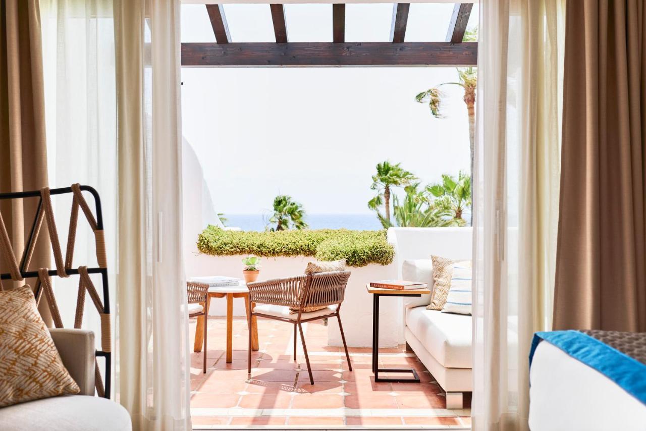 Puente Romano Beach Resort Marbella Esterno foto