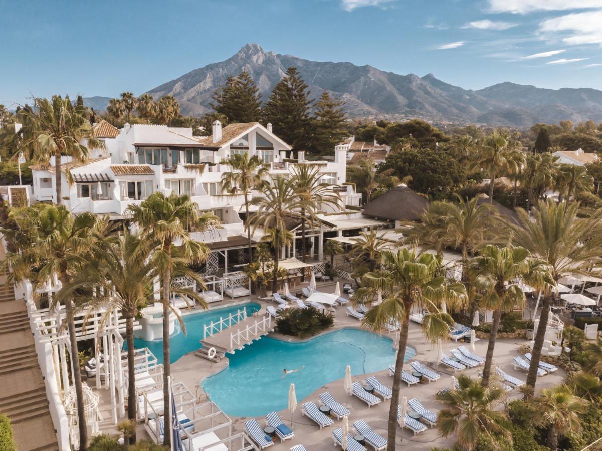 Puente Romano Beach Resort Marbella Esterno foto