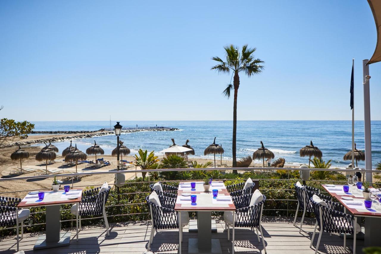 Puente Romano Beach Resort Marbella Esterno foto