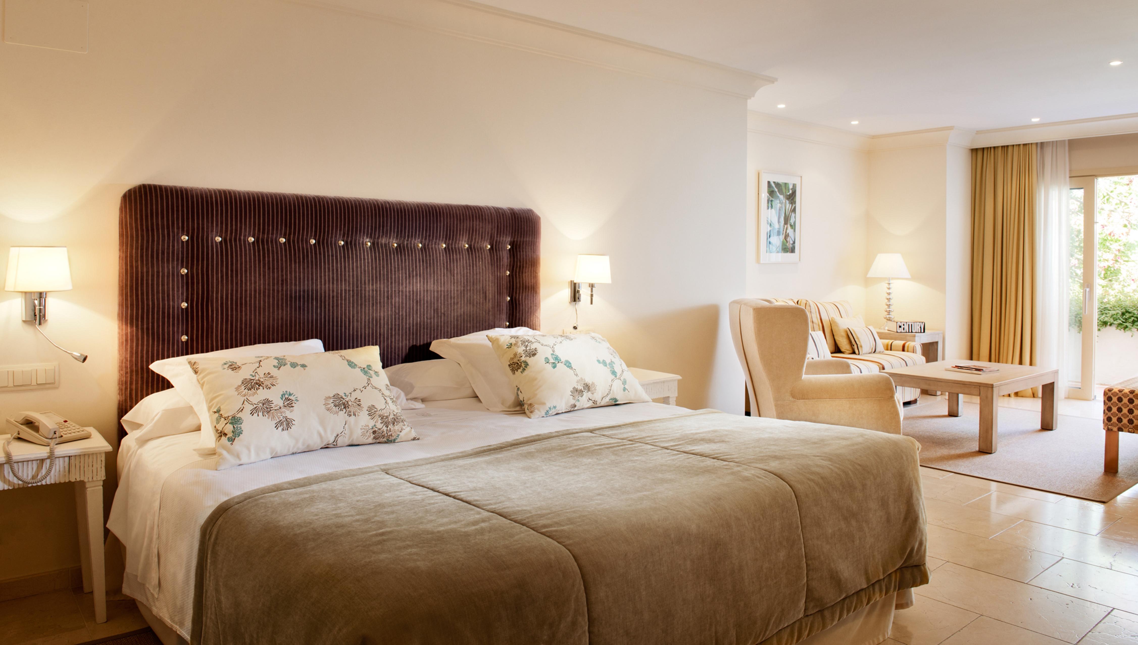 Puente Romano Beach Resort Marbella Esterno foto