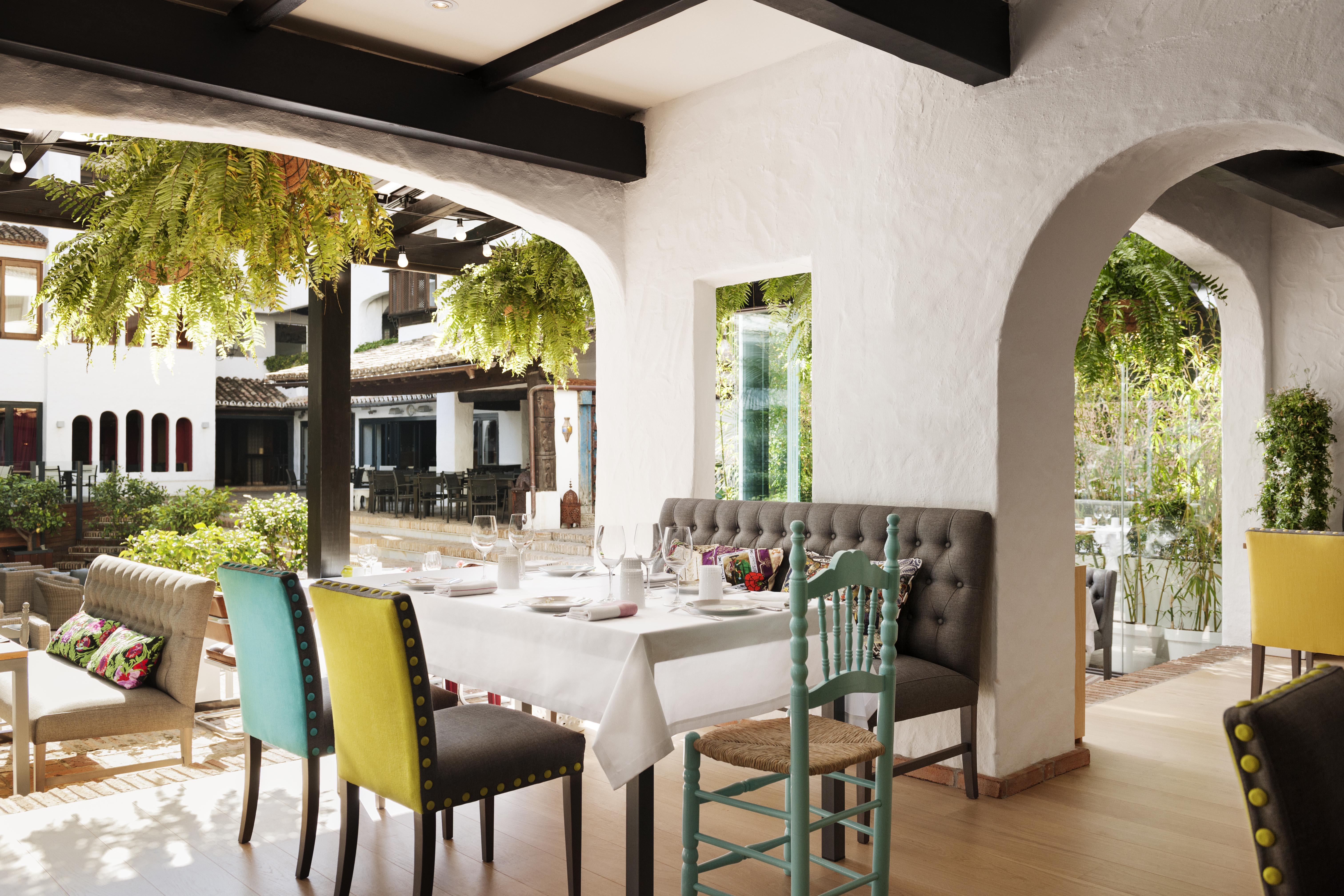 Puente Romano Beach Resort Marbella Esterno foto