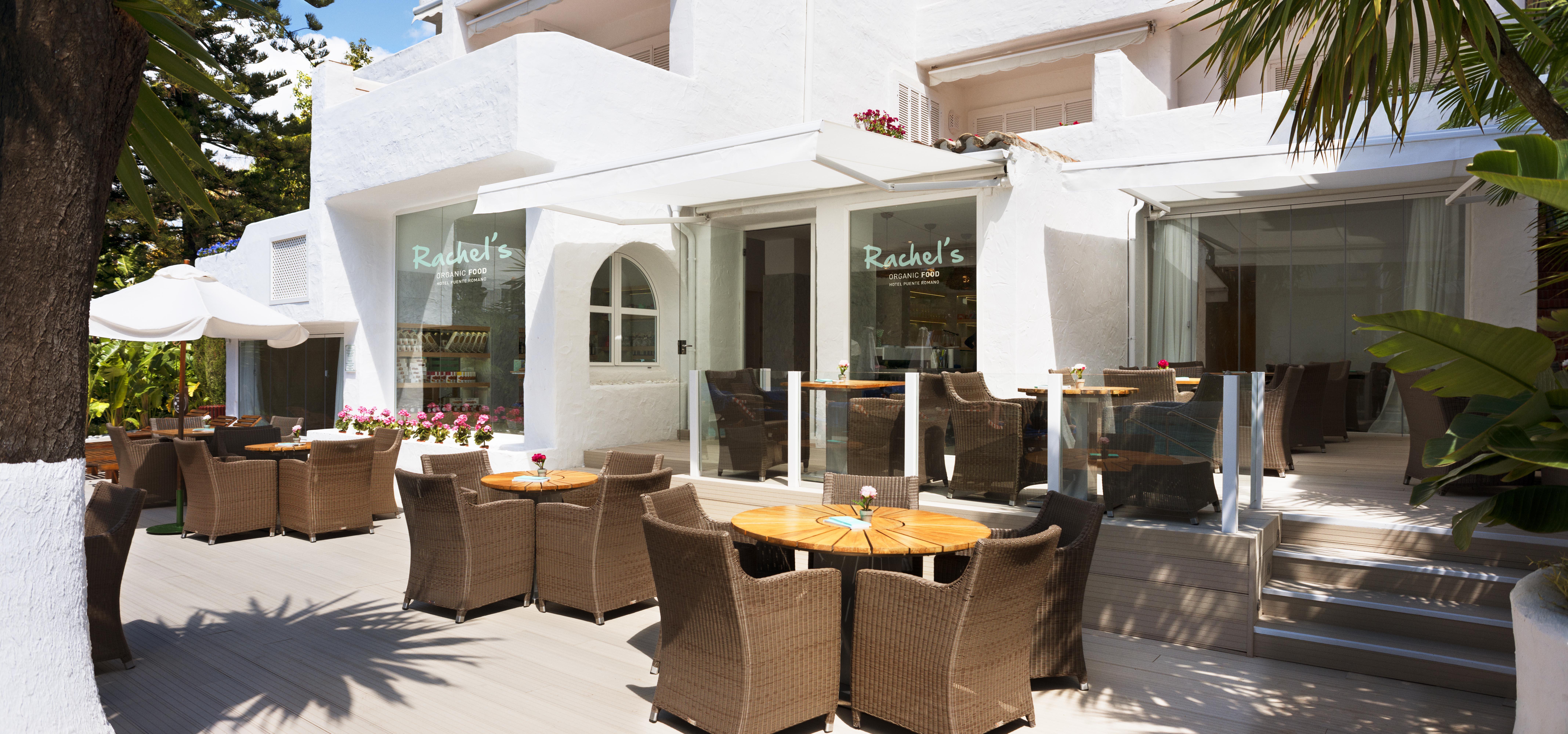 Puente Romano Beach Resort Marbella Esterno foto