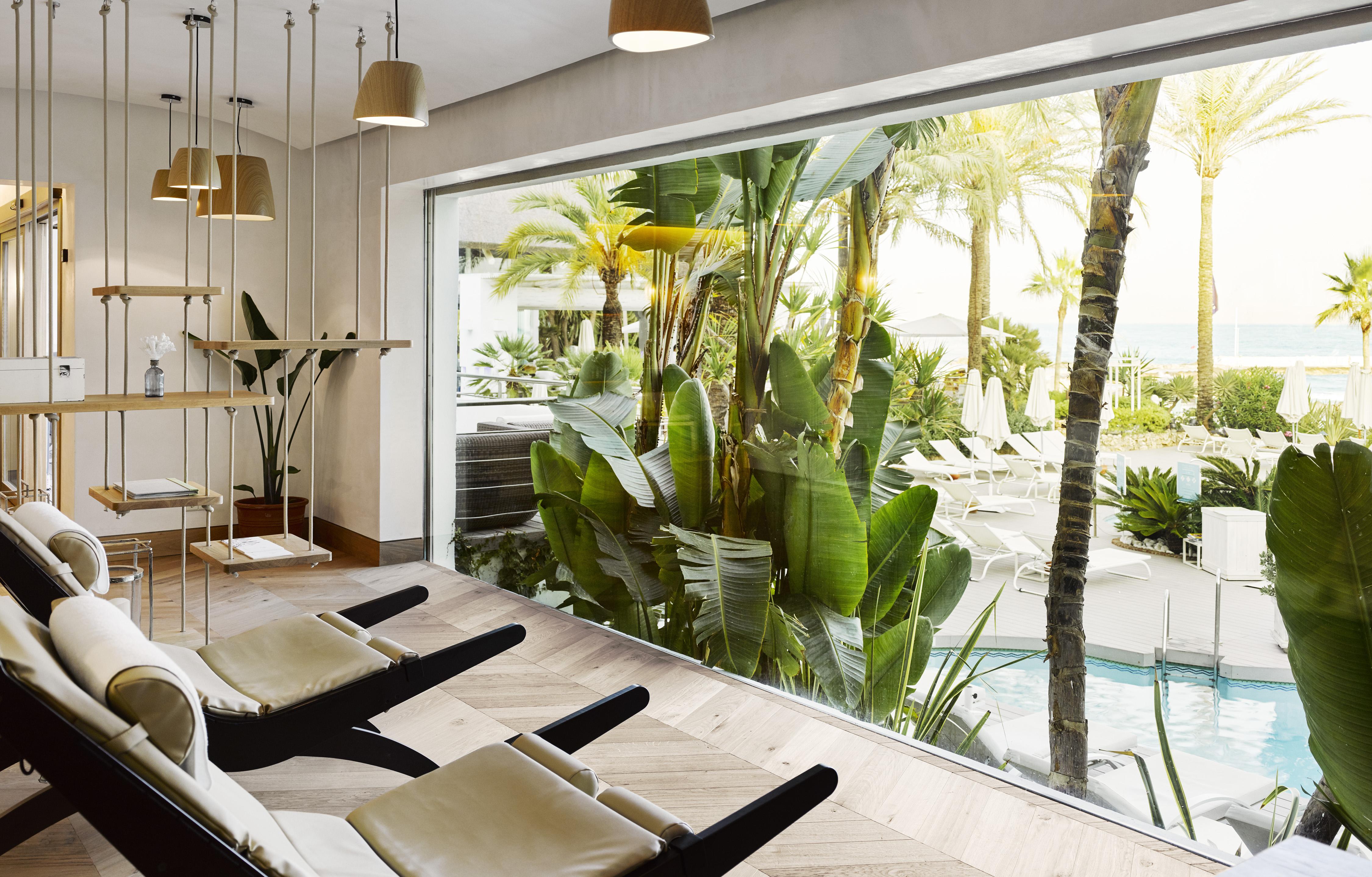 Puente Romano Beach Resort Marbella Esterno foto