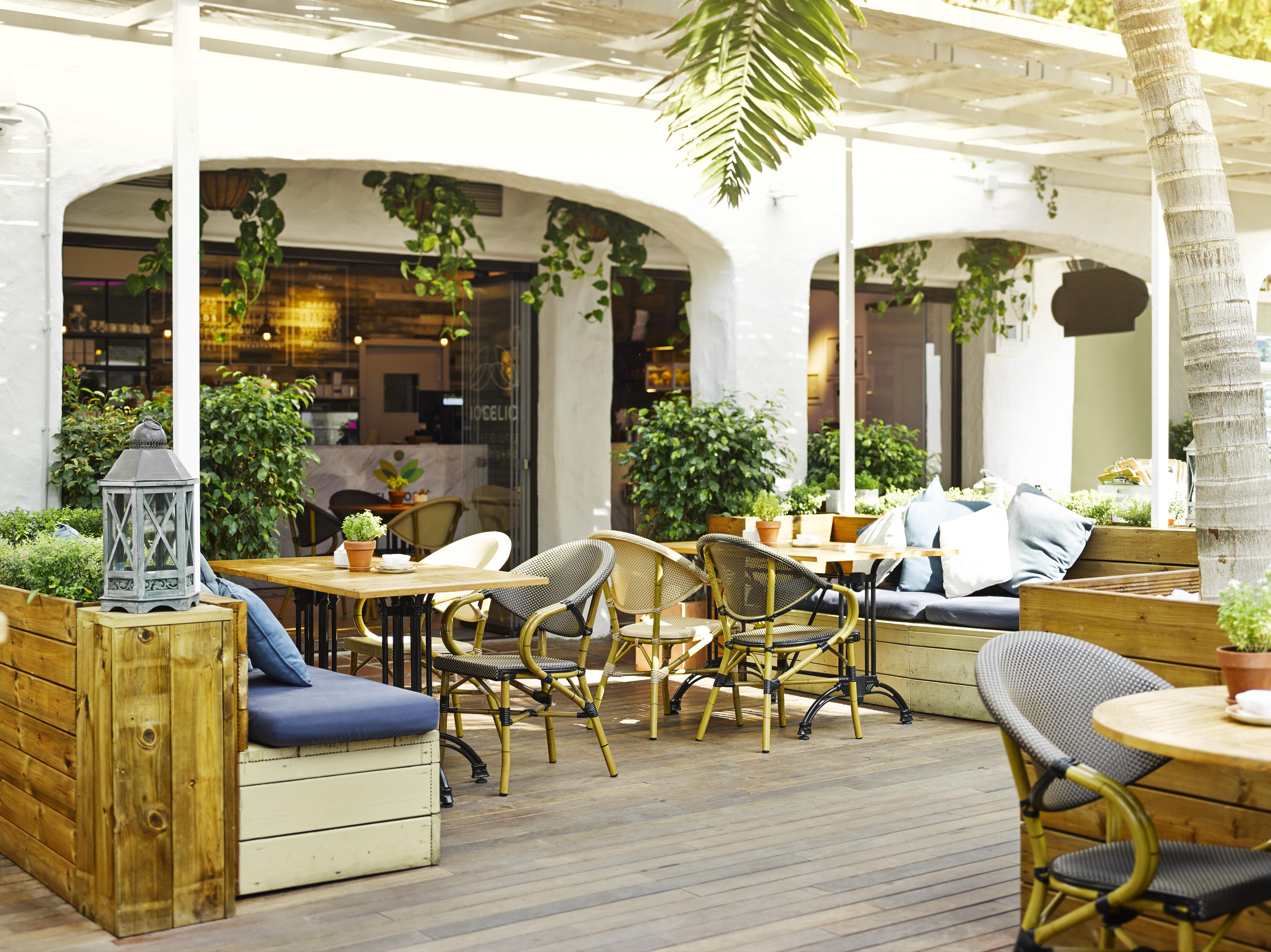 Puente Romano Beach Resort Marbella Esterno foto