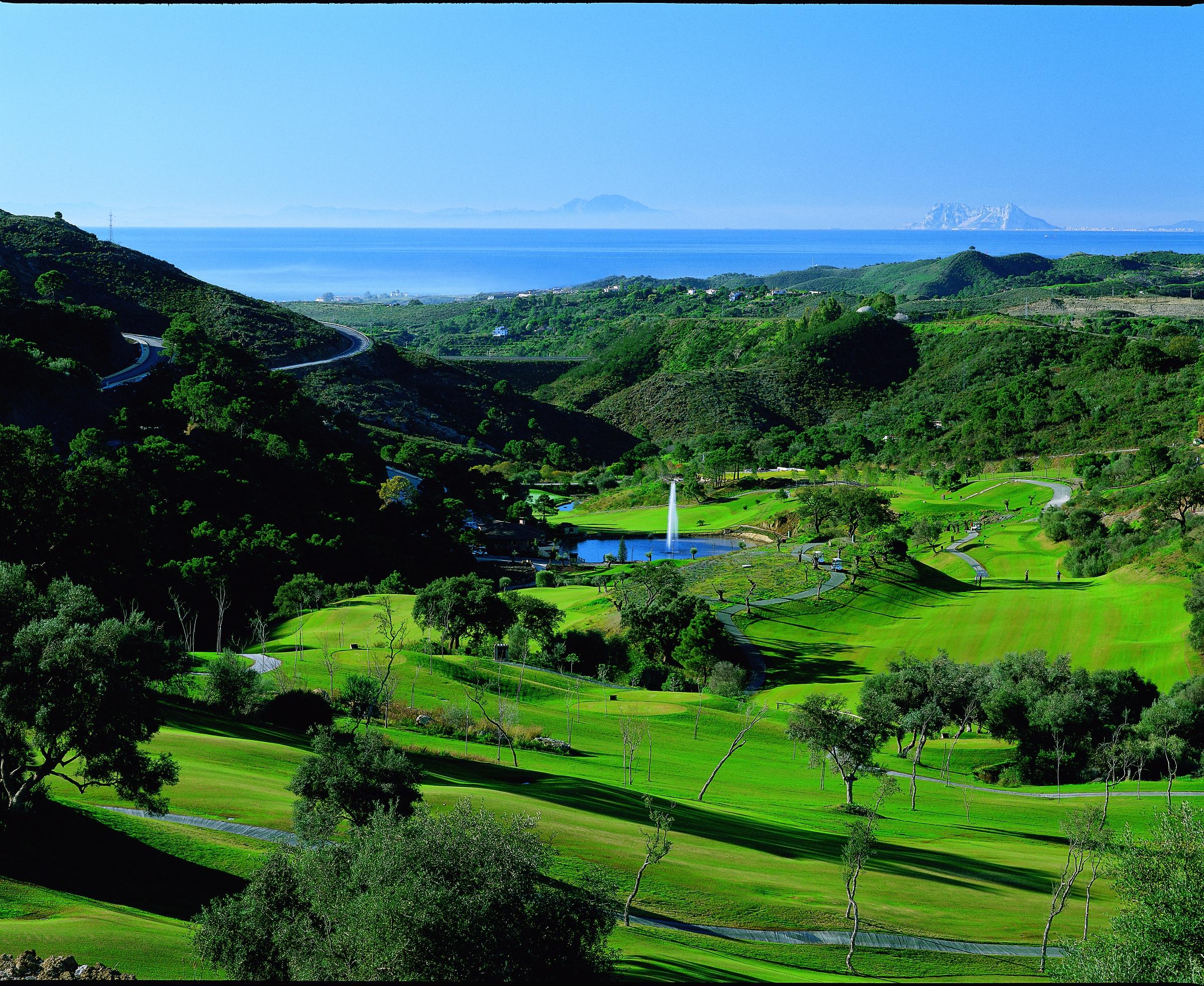 Puente Romano Beach Resort Marbella Servizi foto