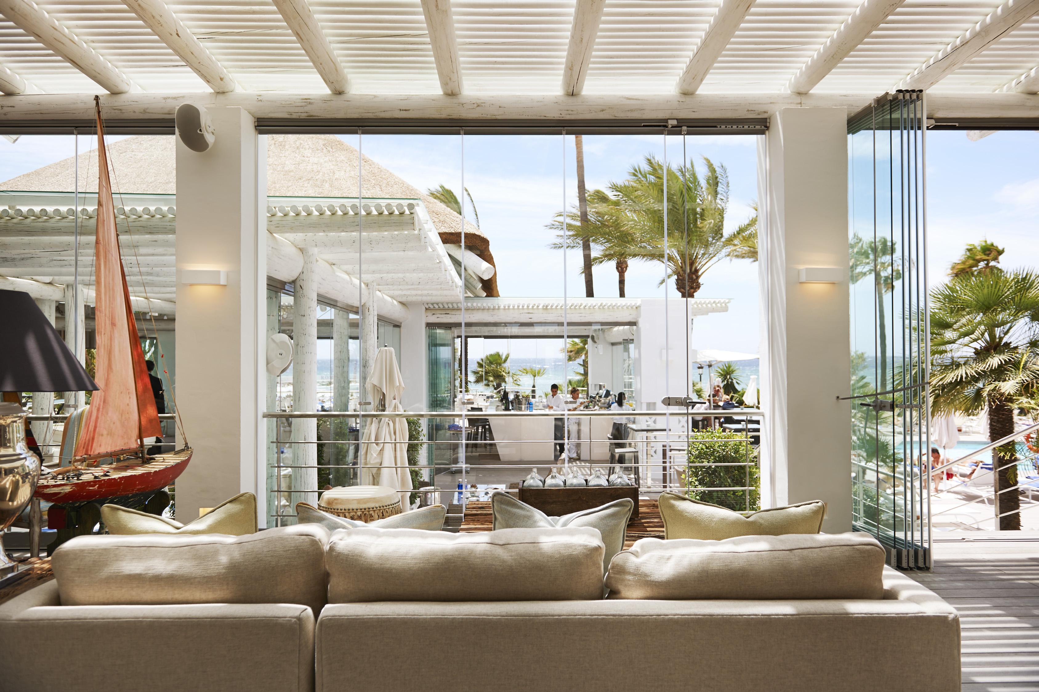 Puente Romano Beach Resort Marbella Interno foto