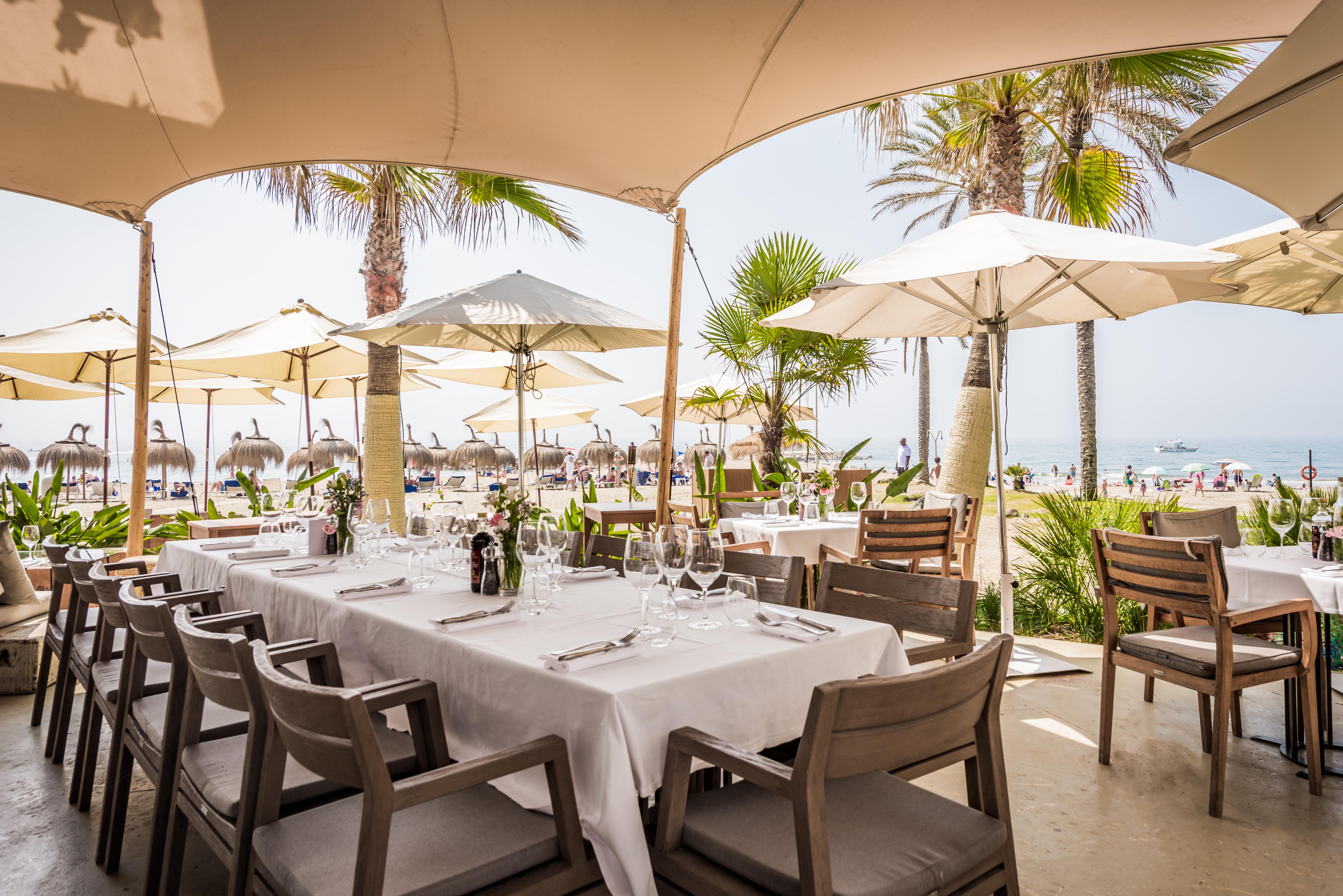 Puente Romano Beach Resort Marbella Esterno foto