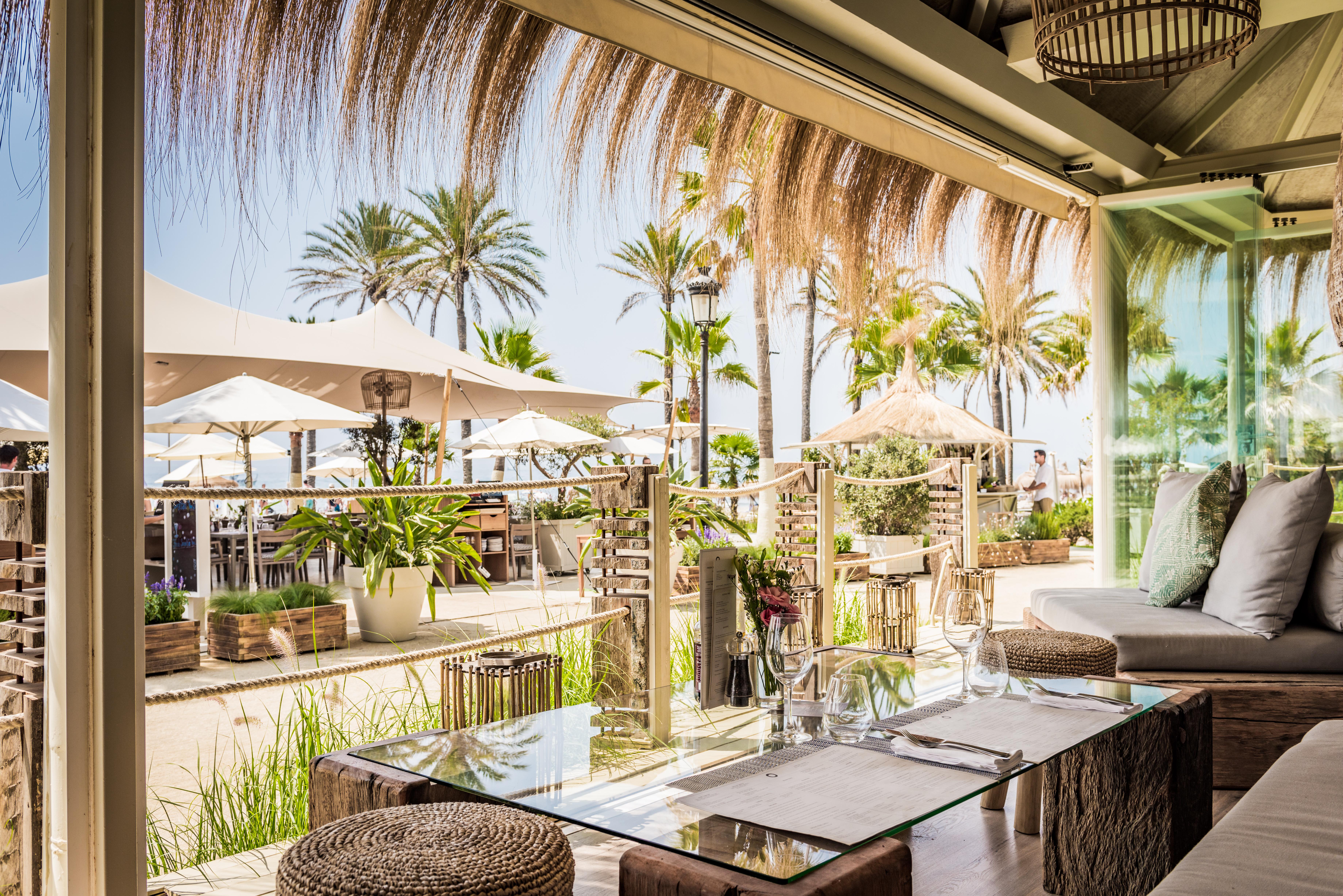 Puente Romano Beach Resort Marbella Esterno foto